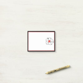 Notas Post-it® Perro HELLO KOKORO Chow