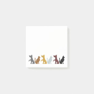 Notas Post-it® Perros
