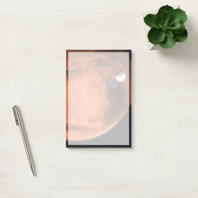 Notas Post-it® Perseverar En El Descanso De Su Escenario De Cruce (Oficina)