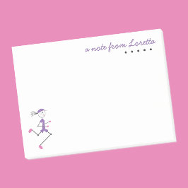Notas Post-it® Personalización de la clase que ejecuta la plantil