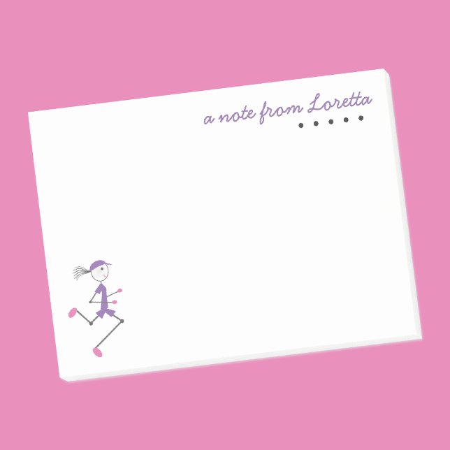 Notas Post-it® Personalización de la clase que ejecuta la plantil (Subido por el creador)