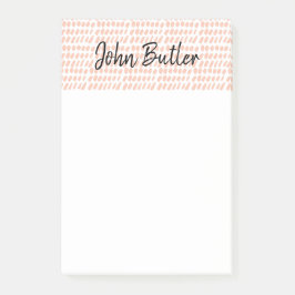 Notas Post-it PERSONALIZADAS