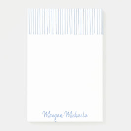 Notas Post-it PERSONALIZADAS