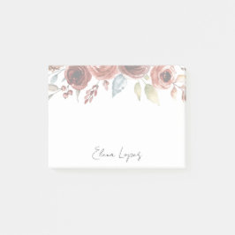 Notas Post-it® personalizadas