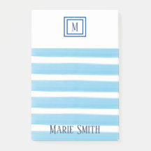 Notas Post-it PERSONALIZADAS