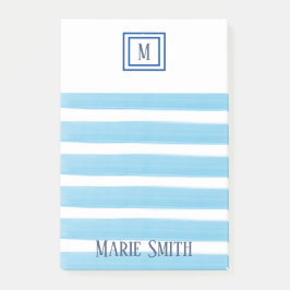 Notas Post-it PERSONALIZADAS