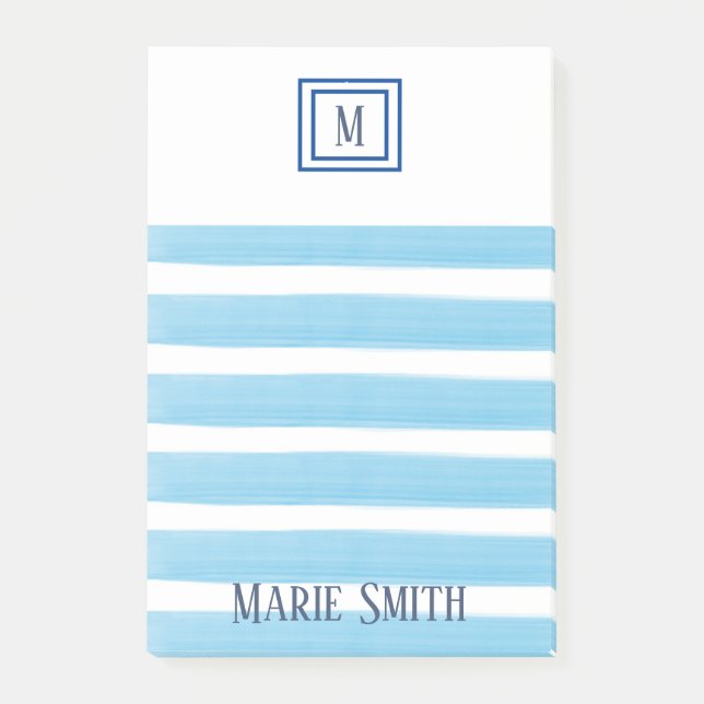 Notas Post-it PERSONALIZADAS (Anverso)