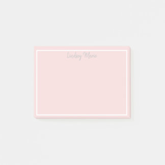 Notas Post-it PERSONALIZADAS