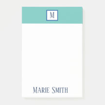 Notas Post-it PERSONALIZADAS