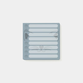 Notas Post-it personalizadas de gatos adorables