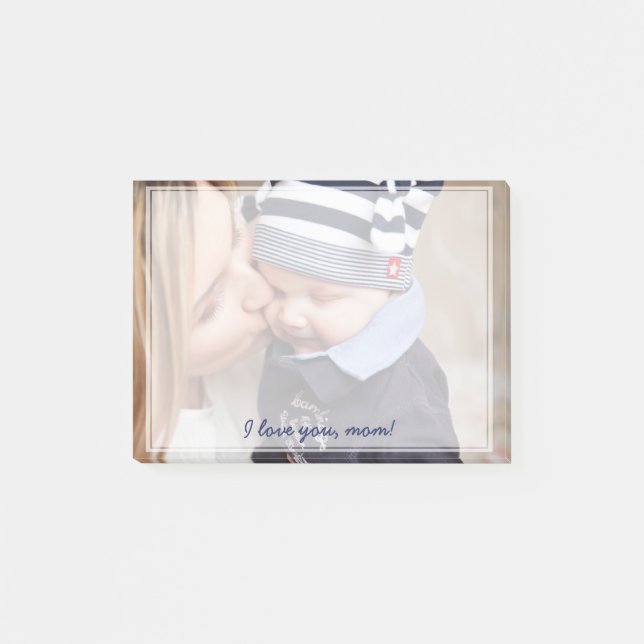 Notas Post-it® personalizadas Regalos únicos para  (Anverso)