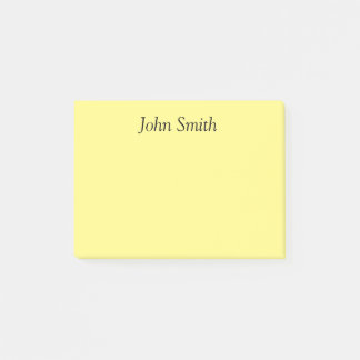 Notas Post-it® Personalizado
