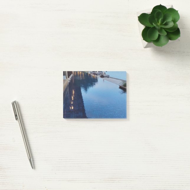 Notas Post-it® Personalizado (Oficina)