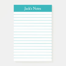 Personalizado clásico Verde azulado