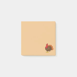 Notas Post-it® Personalizado de la verdad Turquía