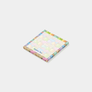 Notas Post-it® Personalizado de pescado