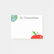 Personalizado del mundo y Apple