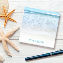 Personalizado fotográfico de olas de playa oceánic