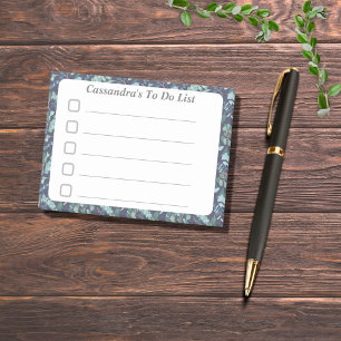 Notas Post-it® Personalizado Para Hacer Listas Pegajosas