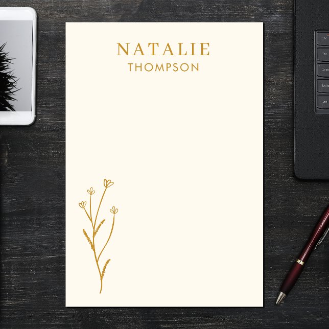 Notas Post-it® Personalizado Personalizado de Moda boho de moda M (Subido por el creador)