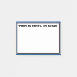 Notas Post-it® Personalizado personalizado impreso de 3 m