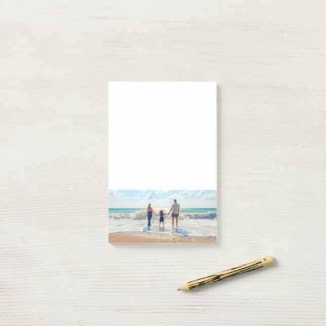 Notas Post-it® Personalizado Photo Post it Notes Your Favoritos P (Escritorio)