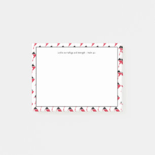 Notas Post-it® Personalizado TRINIDAD TOBAGO