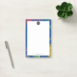 Notas Post-it® Personalizar negocio | Empresa de frutas tropicale