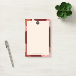 Notas Post-it® Personalizar negocio | Tienda de carniceros