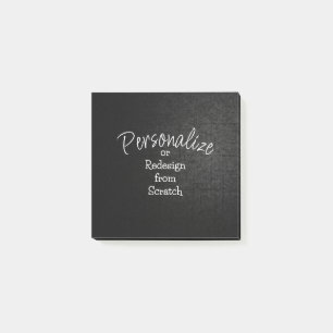 Notas Post-it® Personalizar o crear a partir de Scratch -