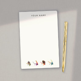 Notas Post-it® Pesca de avispón de pescador