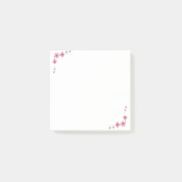 Notas Post-it® Pétalos en Flor
