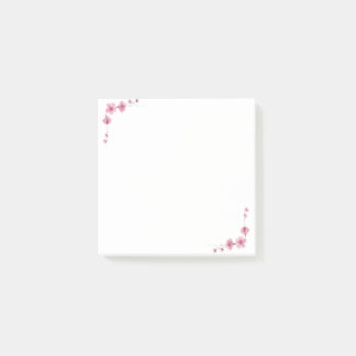 Notas Post-it® Pétalos en Flor