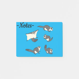 Notas Post-it® Petauritos azúcares