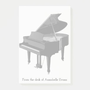 Notas Post-it® Piano