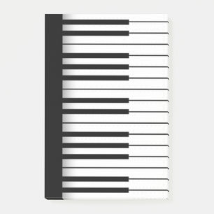 Notas Post-it® Piano