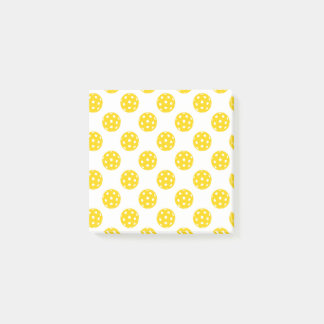 Notas Post-it® Pickleball Post It Notepad