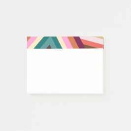 Notas Post-it® Picos de los años 1970