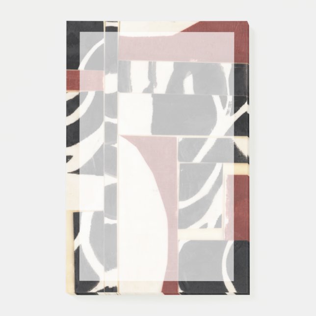 Notas Post-it® Piezas y piezas I (Anverso)