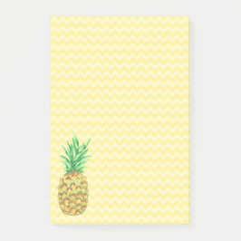 Notas Post-it® Piña