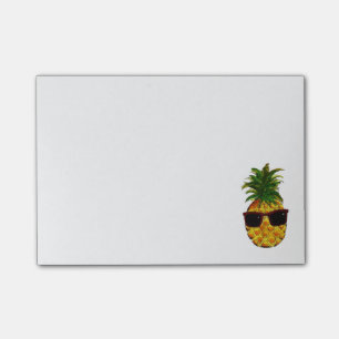 Notas Post-it® Piña fresca