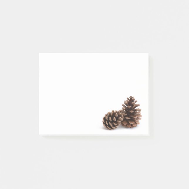 Notas Post-it® Piñas (Anverso)