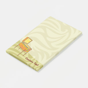 Notas Post-it® Pinball Machine