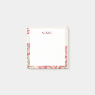 Notas Post-it® Pincel indio