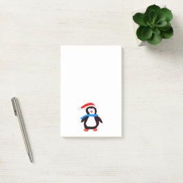 Notas Post-it® Pingüino de invierno clásico
