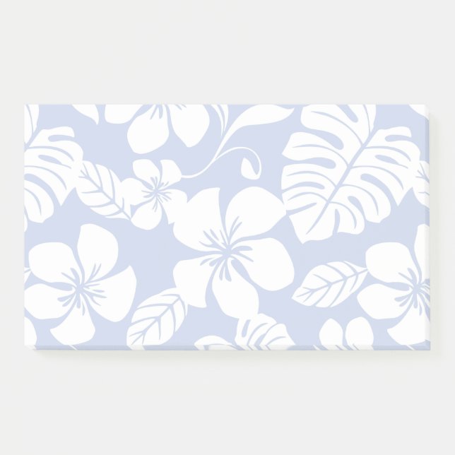 NOTAS POST-IT® PINK BIKINI (AZUL REAL) (Anverso)