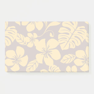 NOTAS POST-IT® PINK BIKINI (MARRÓN/ORO)