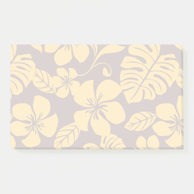 NOTAS POST-IT® PINK BIKINI (MARRÓN/ORO) (Anverso)