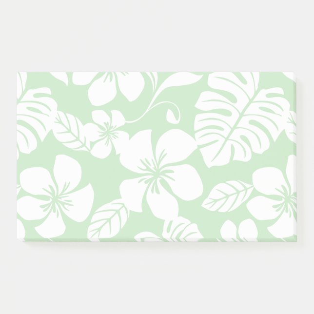 NOTAS POST-IT® PINK BIKINI (VERDE GRIS) (Anverso)
