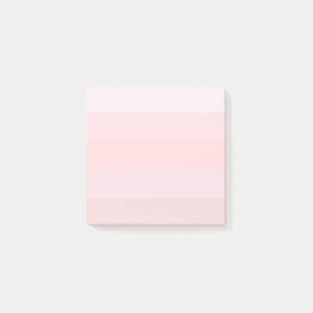 Notas Post-it® PINK Post-It anota (Anverso)